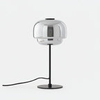 Elvrynor Nordic Colorful Glass Table Lamp