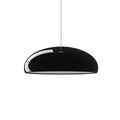 Elyndraea Nordic Bauhaus Metal Bowl Pendant Light