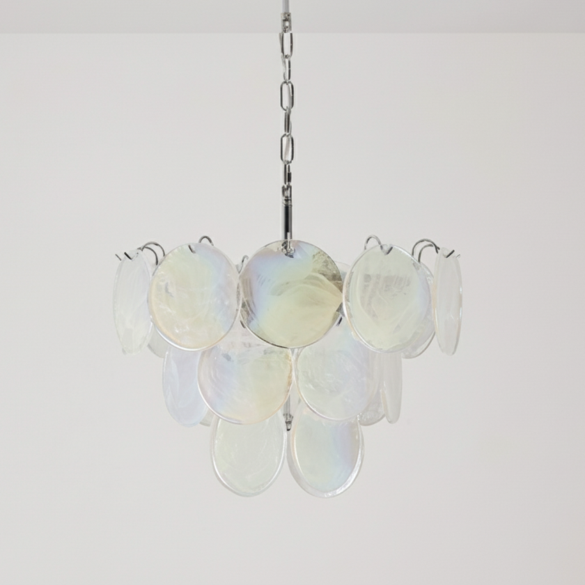 Emerald Chandelier