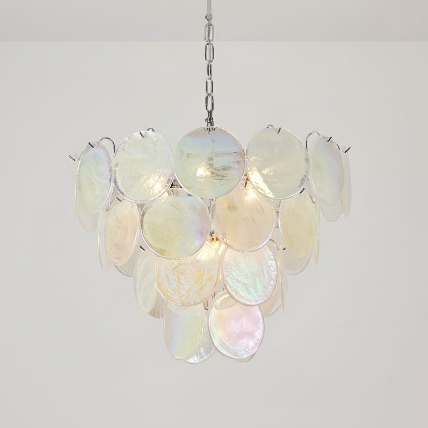Emerald Chandelier