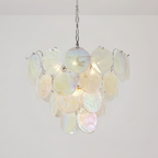 Emerald Chandelier