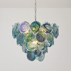 Emerald Chandelier