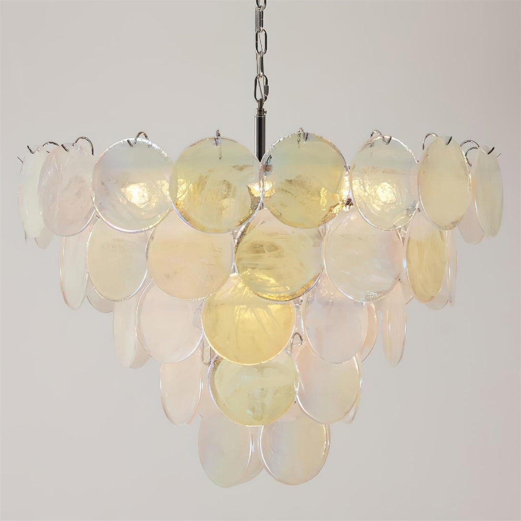 Emerald Chandelier