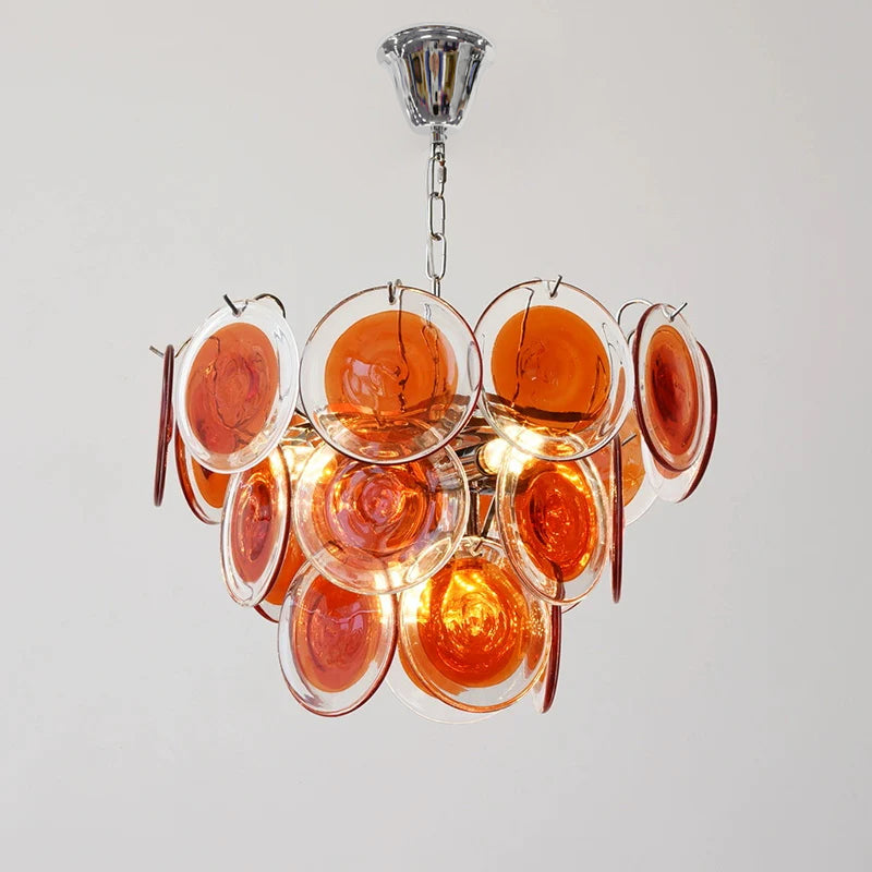 Emerald Chandelier