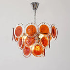 Emerald Chandelier