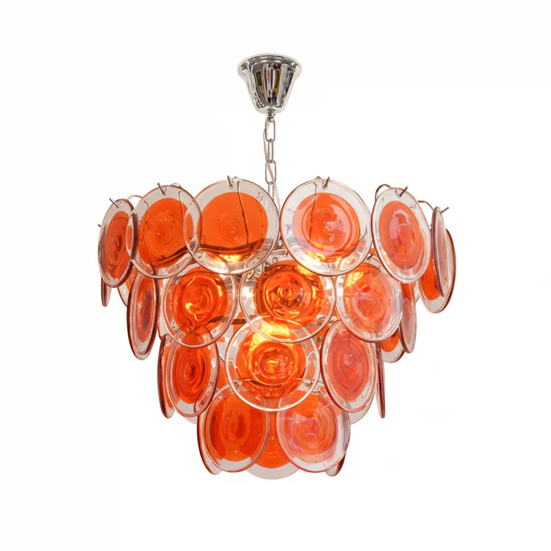 Emerald Chandelier