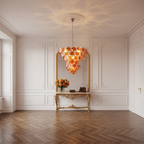 Emerald Chandelier