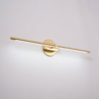 Flano Minimalist Linear Rechargeable Wall Lamp