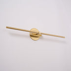 Minimalist Rechargeable Linear Wall Sconce