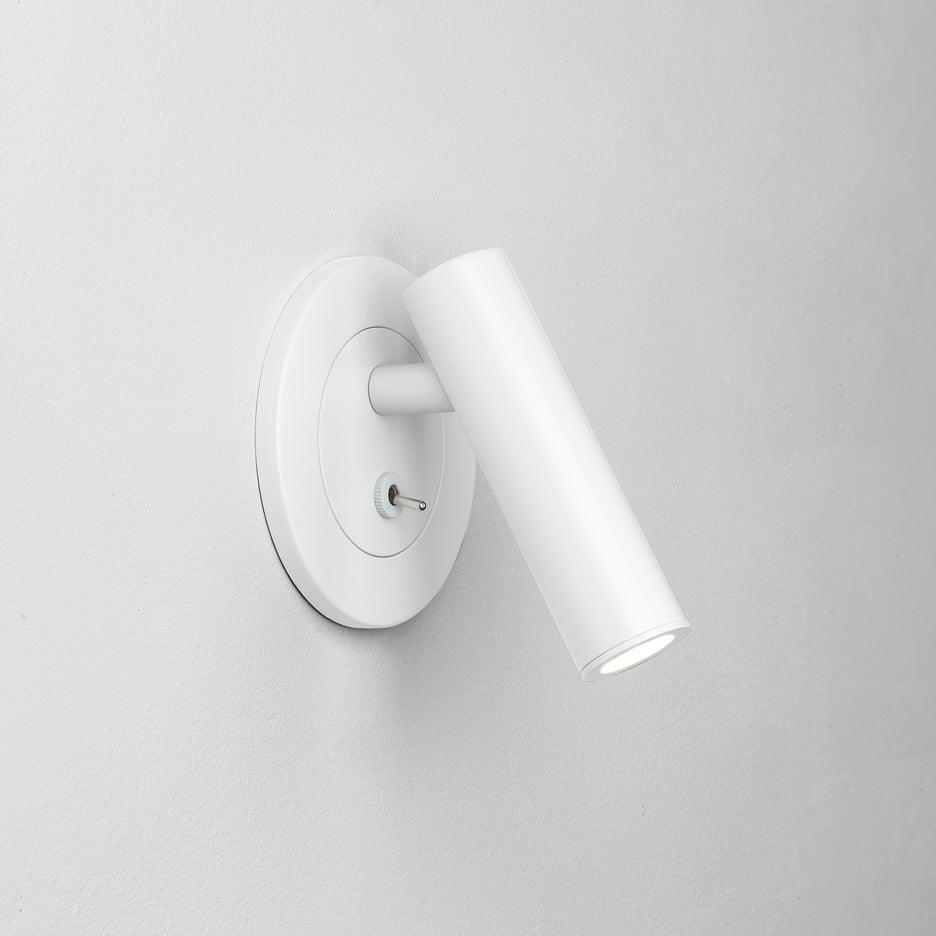 Hayley Minimalist Reading Wall Lamp