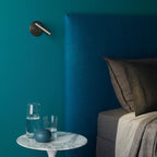 Hayley Minimalist Reading Wall Lamp