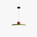 Clyrena - Scandinavian Pendant Lamp Metal LED Modern Design