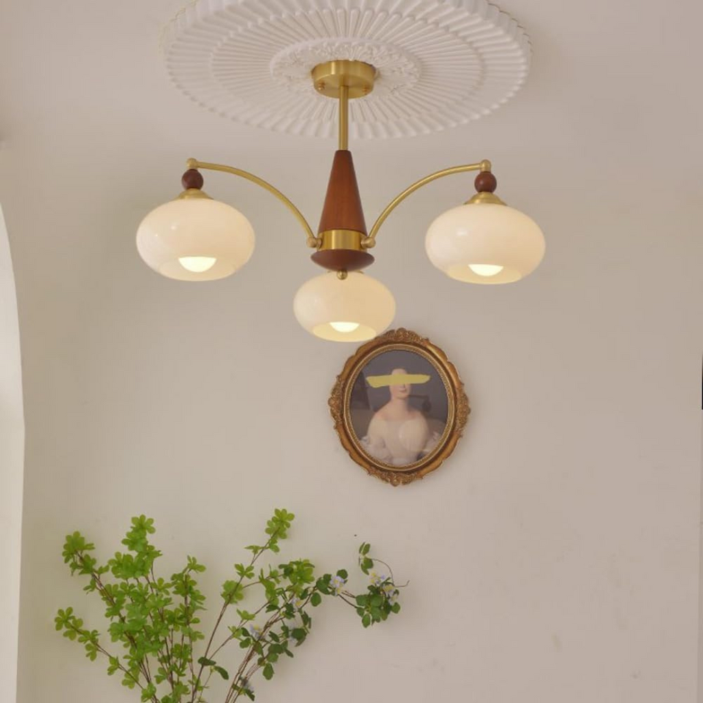 Flare - Modern Chandelier for Living Room