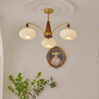 Flare - Modern Chandelier for Living Room