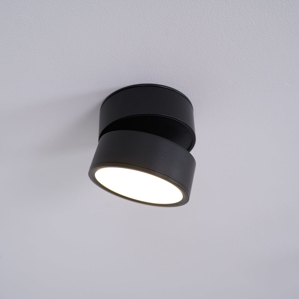 Favilla Surface Recessed Light