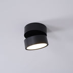 Favilla Surface Recessed Light