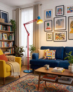 Flexo Memphis Floor Lamp