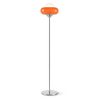 Flaminia - Vintage Egg Tart Floor Lamp