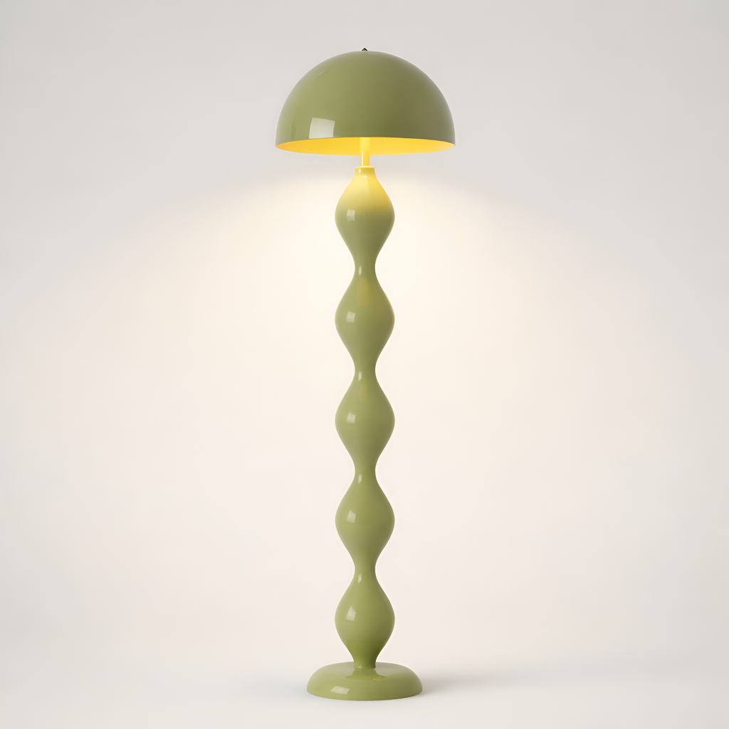Enea - Modern Creative Mushroom LED Floor Lamp