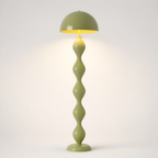 Enea - Modern Creative Mushroom LED Floor Lamp