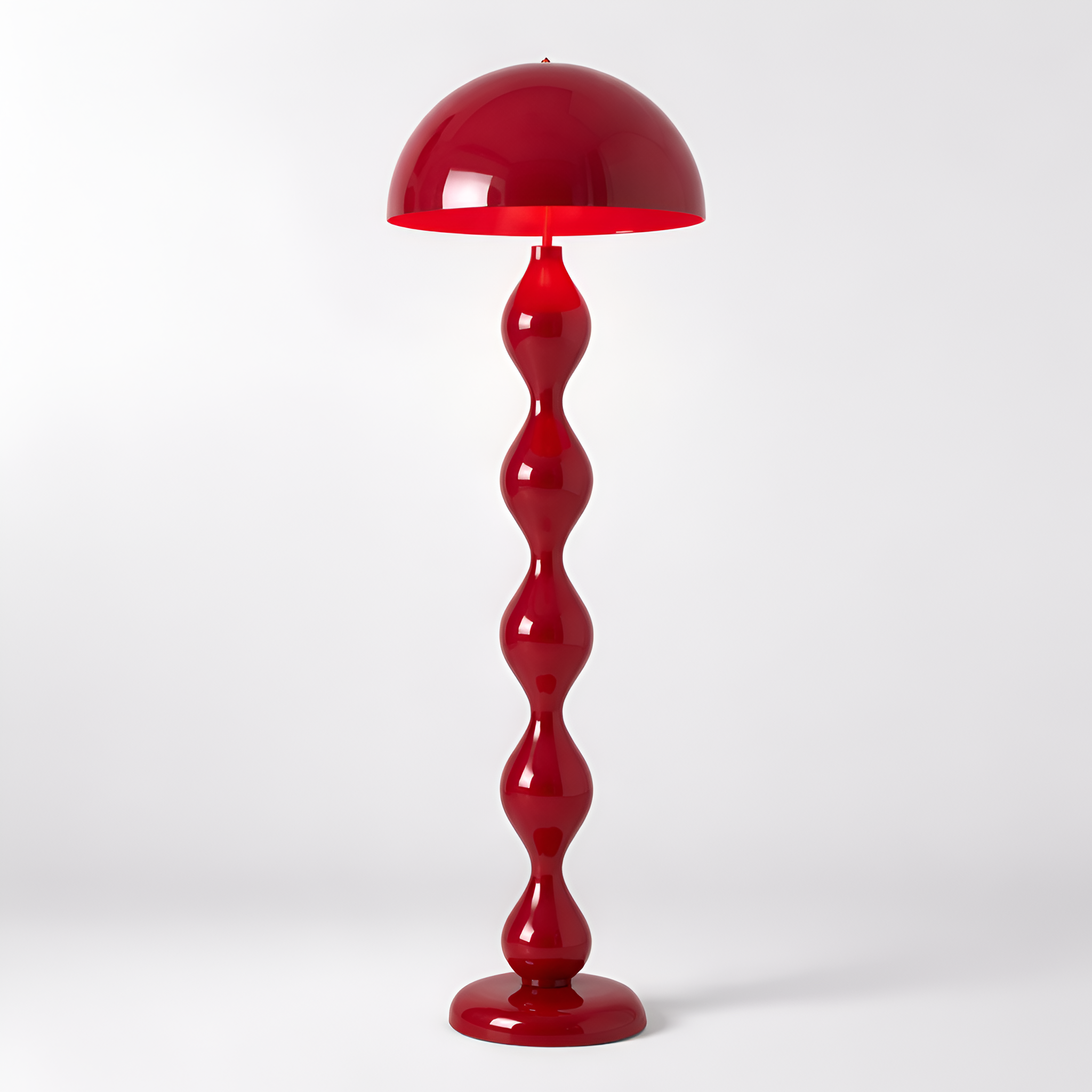 Enea - Modern Creative Mushroom LED Floor Lamp