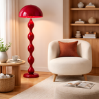 Enea - Modern Creative Mushroom LED Floor Lamp