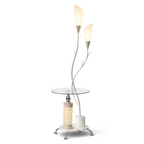 Darien - Nordic Modern LED Floor Lamp Flower Design