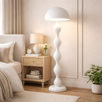 Enea - Modern Creative Mushroom LED Floor Lamp