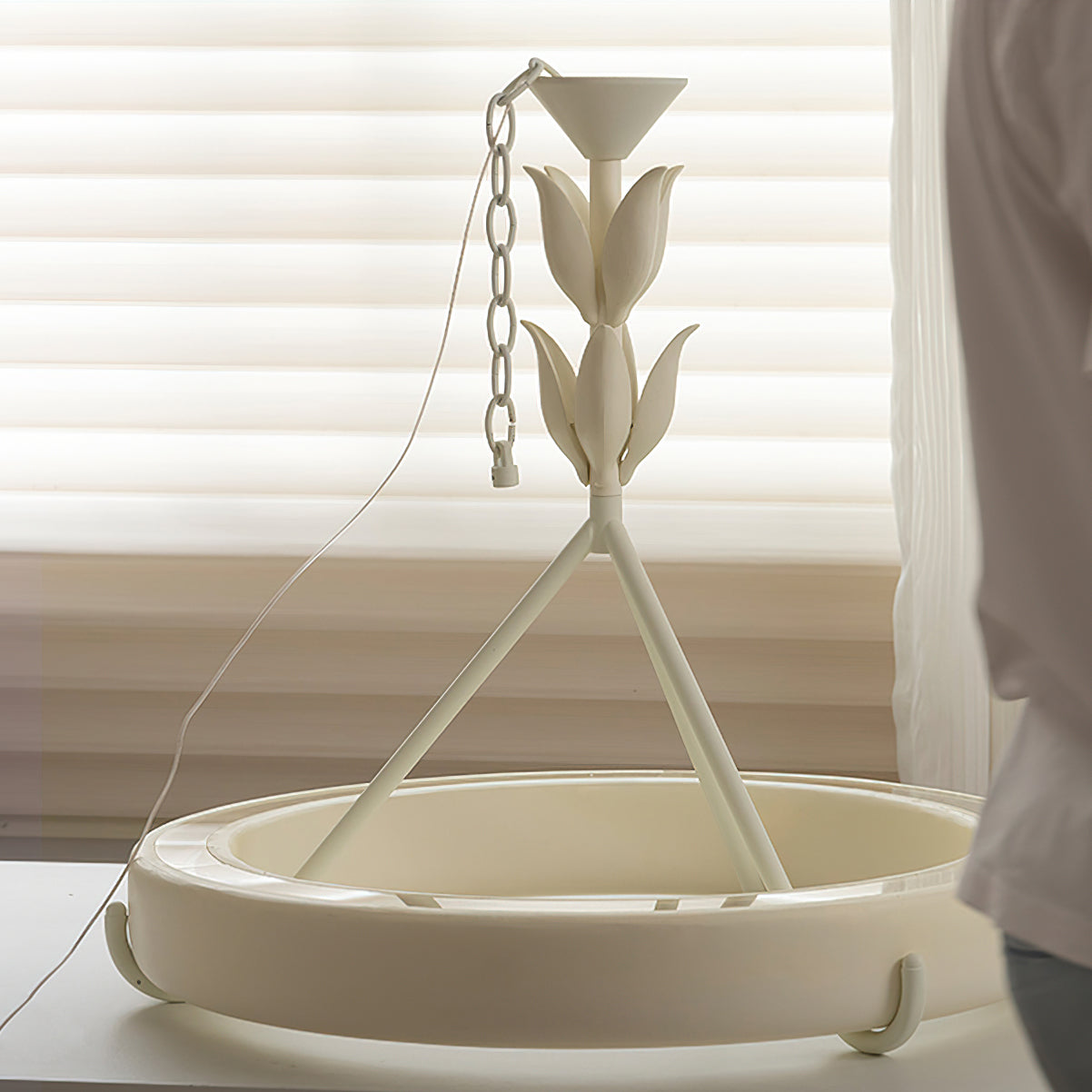 Flora Chandelier