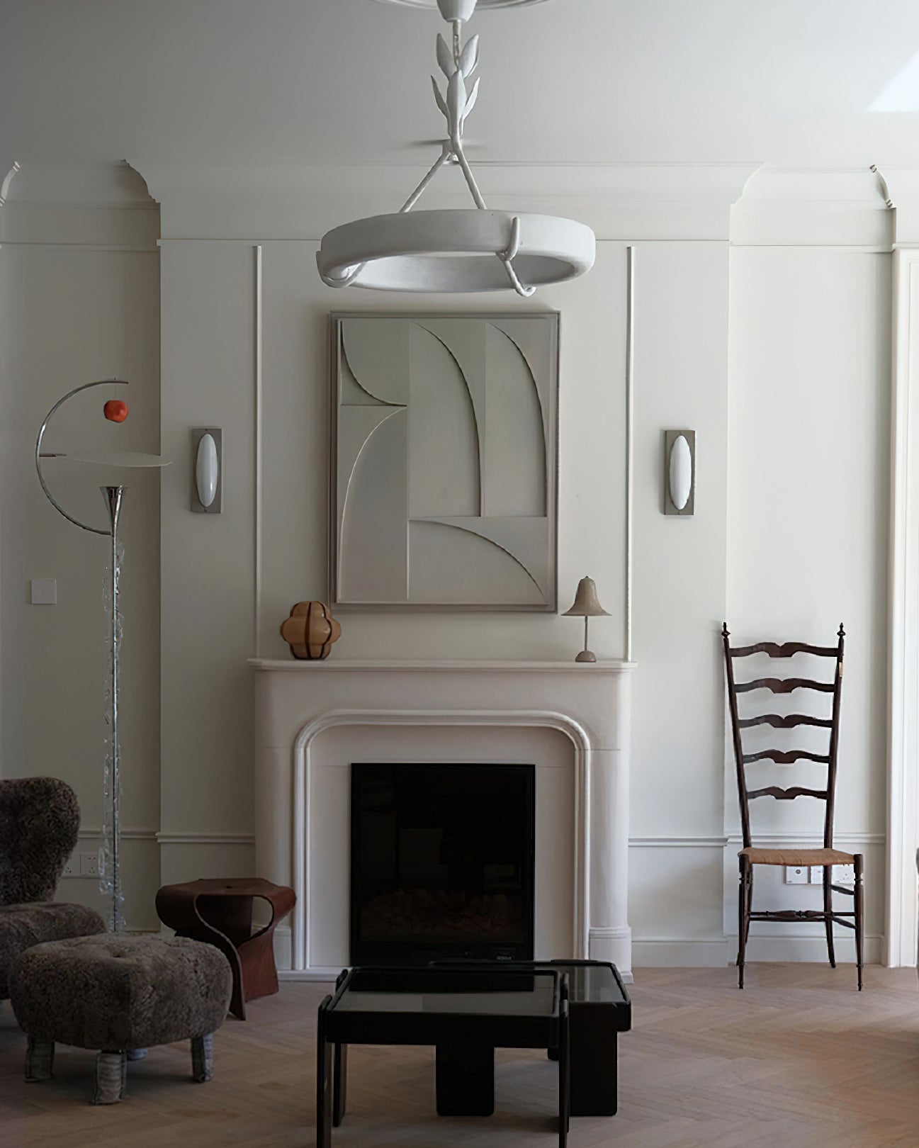 Flora Chandelier
