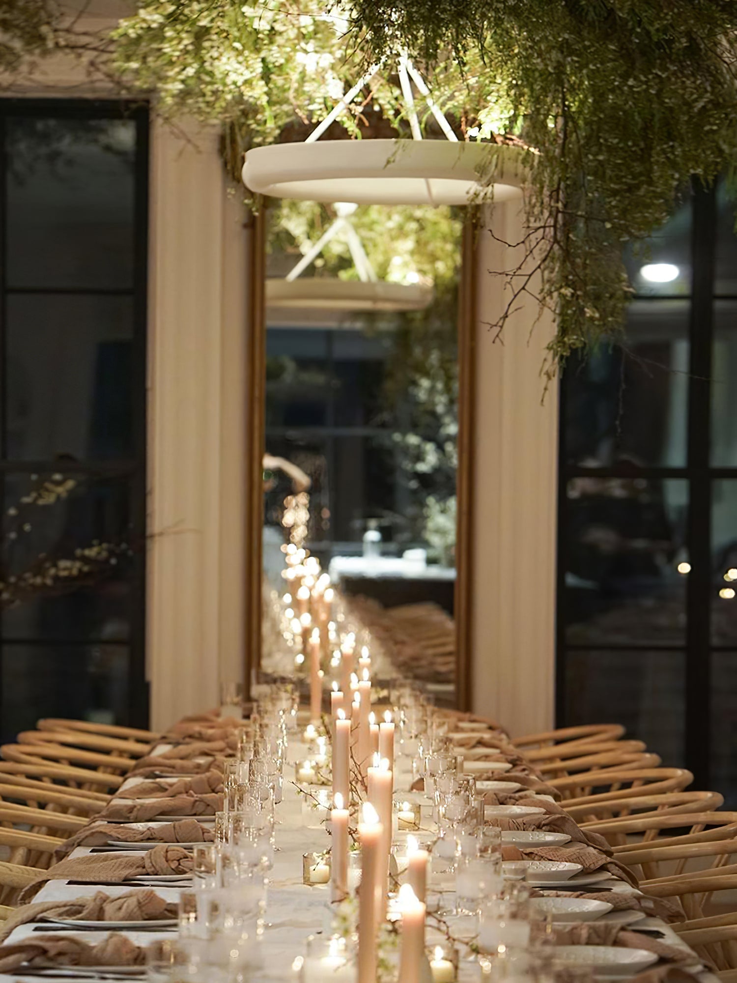 Flora Chandelier