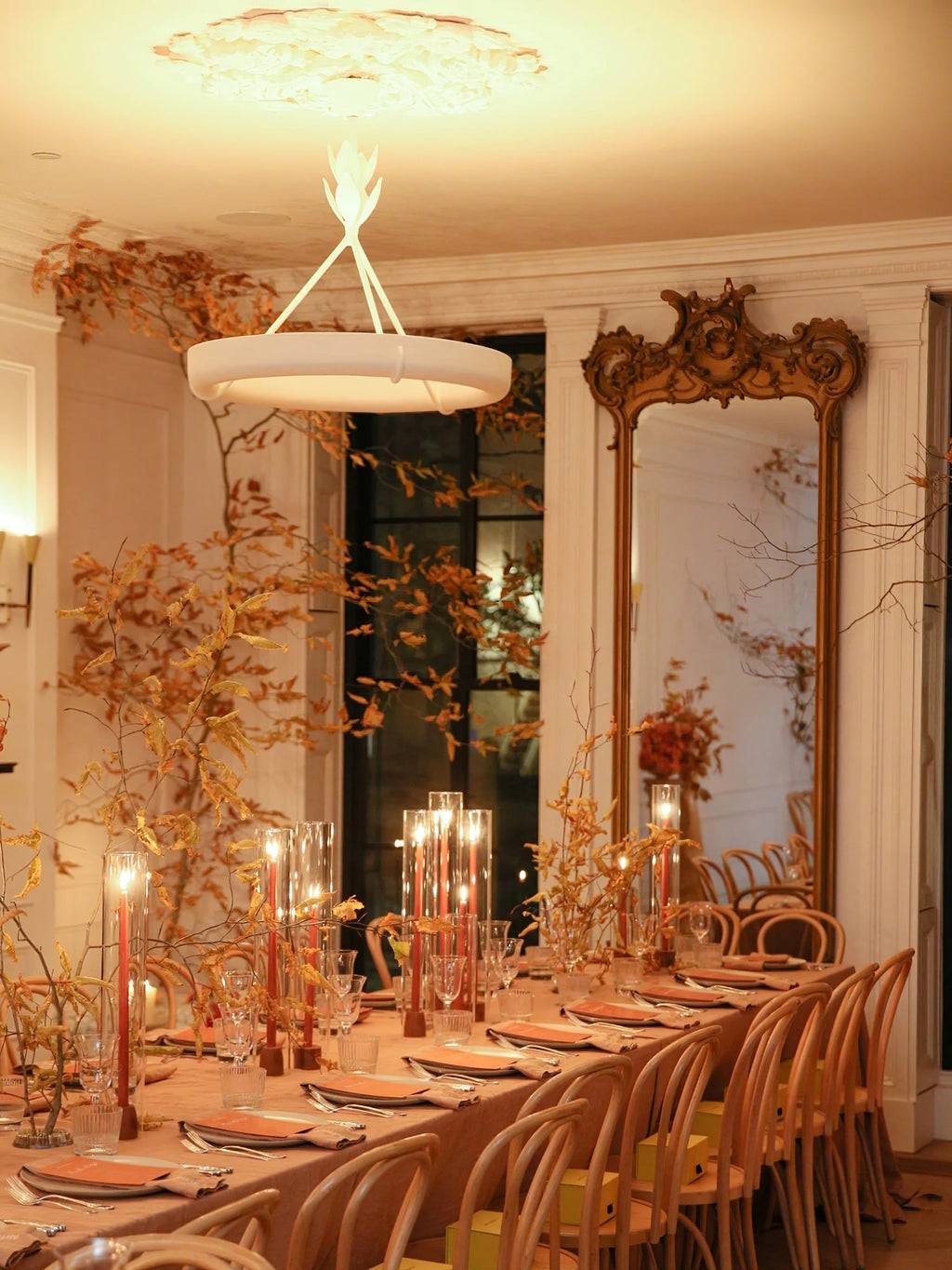 Flora Chandelier