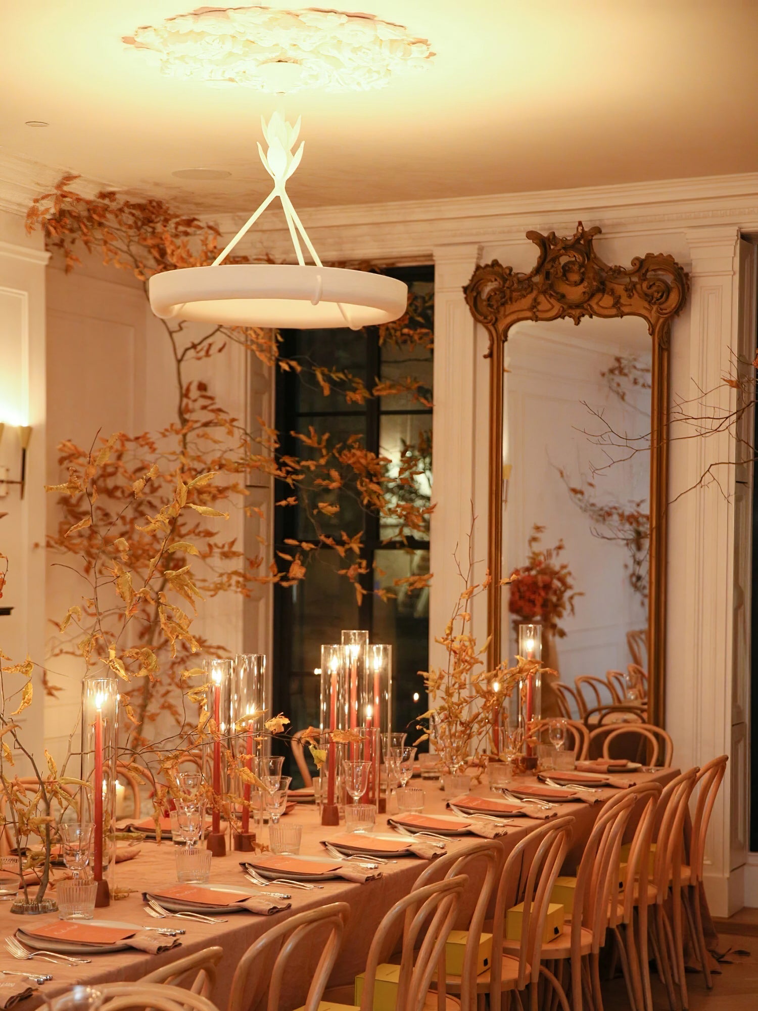 Flora Chandelier