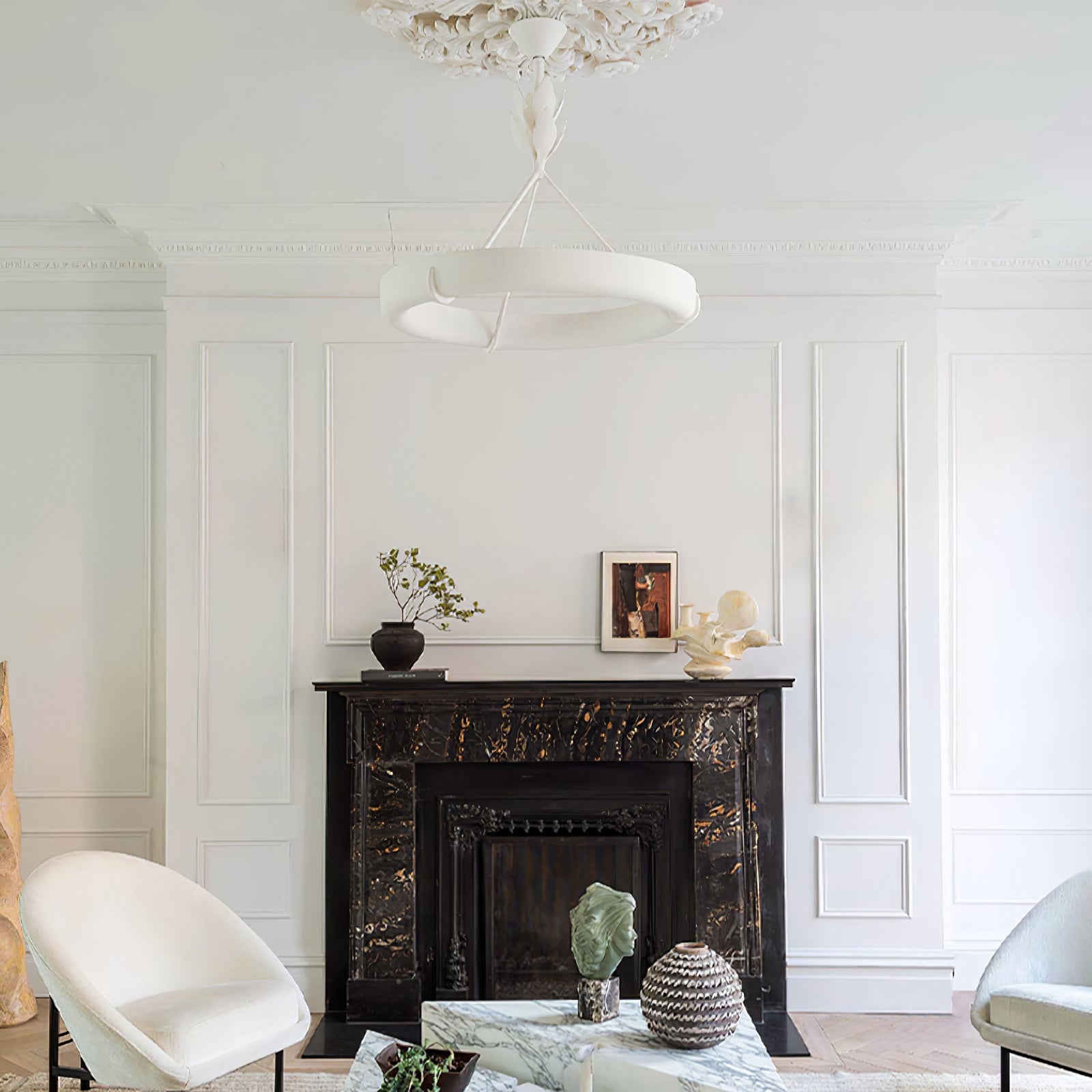 Flora Chandelier