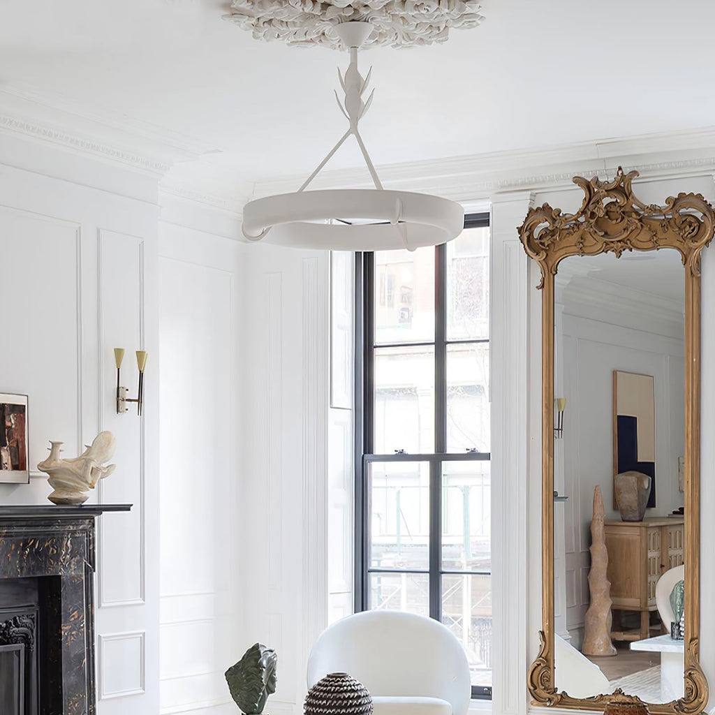 Flora Chandelier
