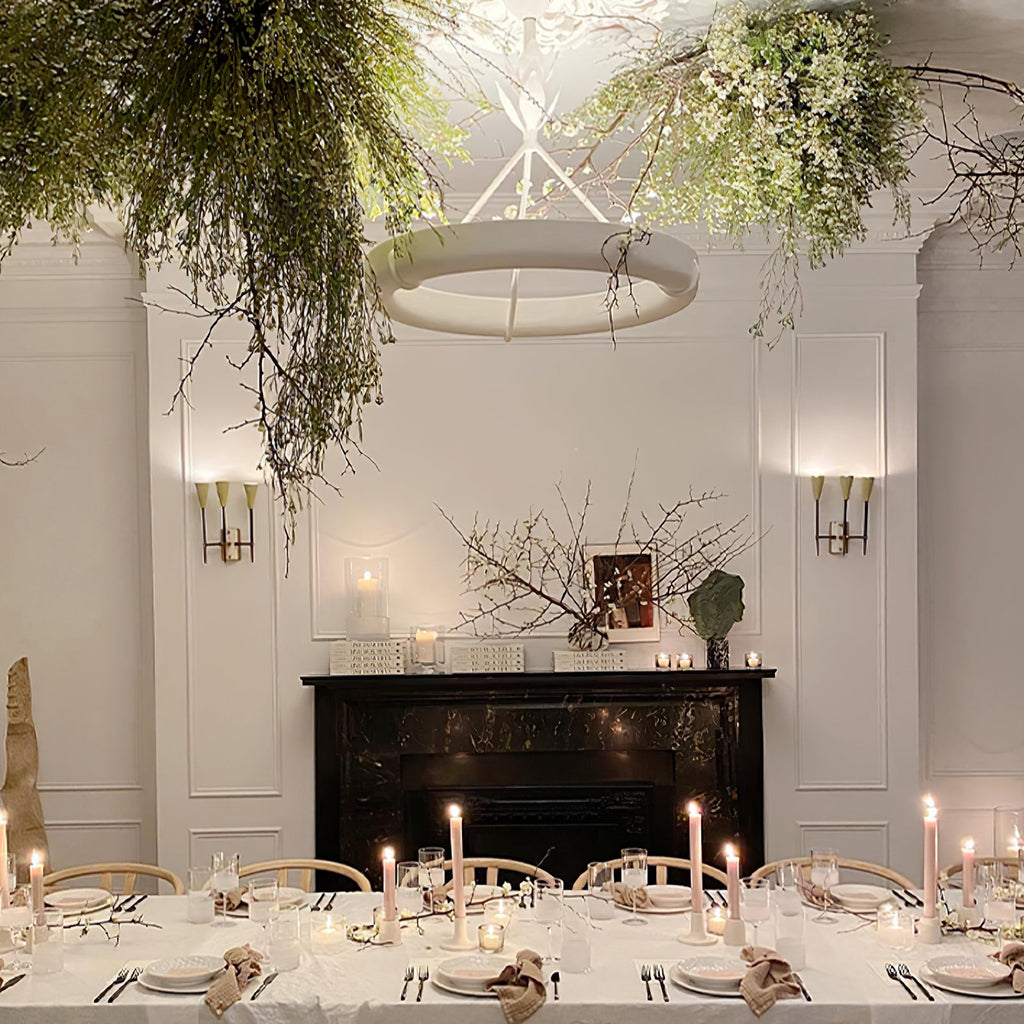 Flora Chandelier