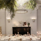 Flora Chandelier