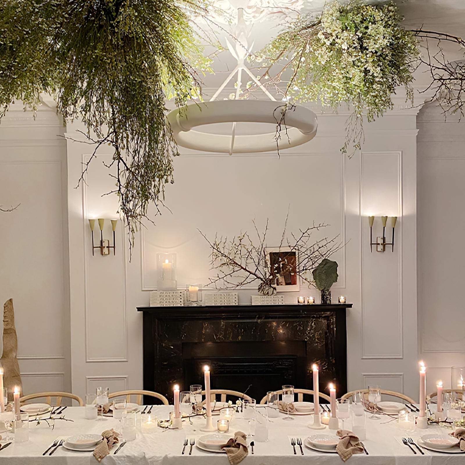 Flora Chandelier