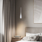 Whelan Minimalist Water Drop Pendant Light