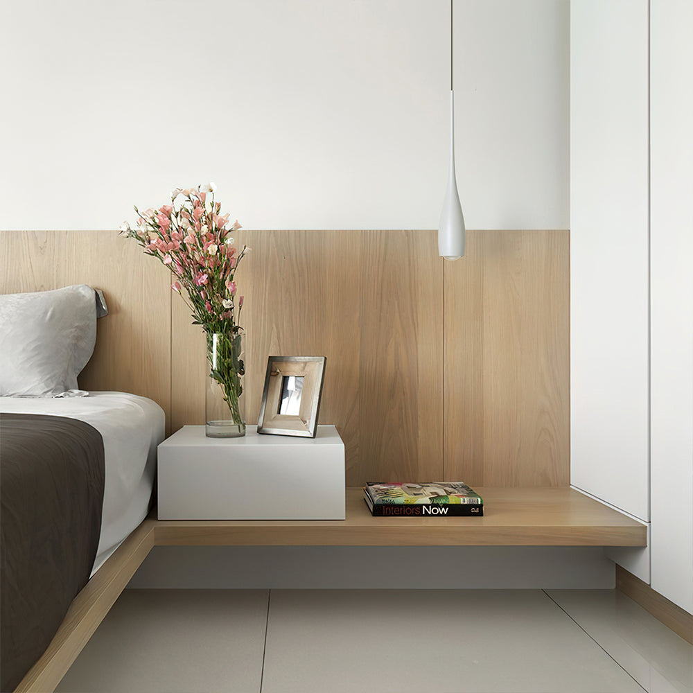 Whelan Minimalist Water Drop Pendant Light