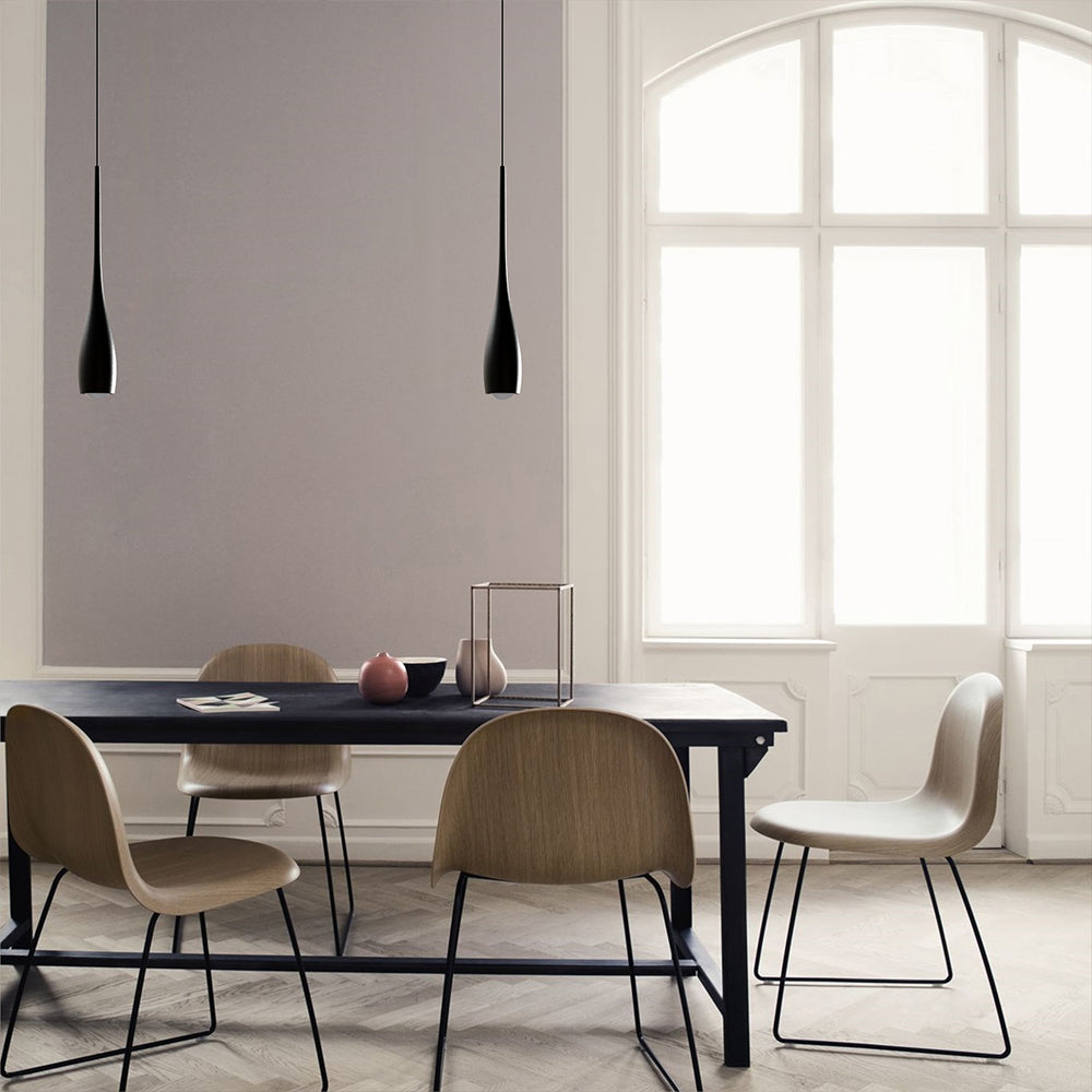Whelan Minimalist Water Drop Pendant Light