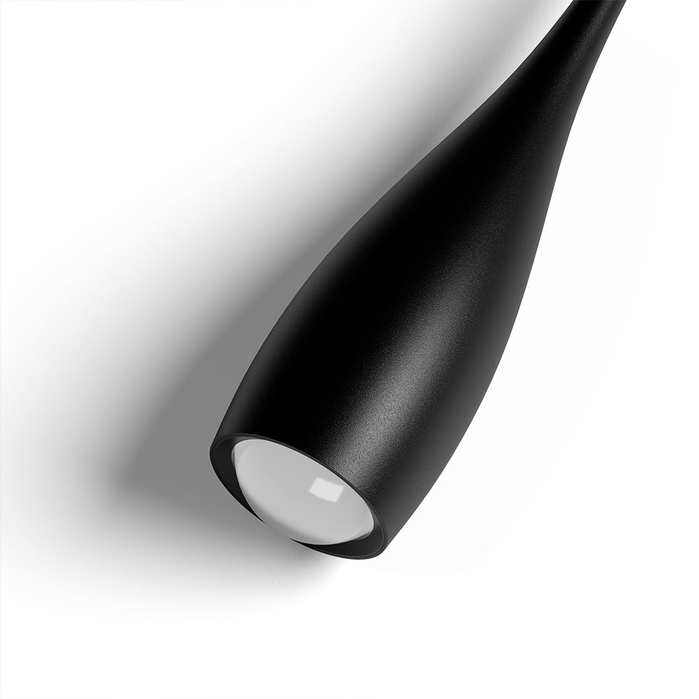 Whelan Minimalist Water Drop Pendant Light