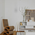 Whelan Minimalist Water Drop Pendant Light