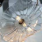 Calia Flower Glass Ceiling/Pendant Light