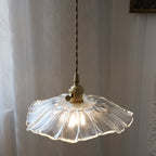 Calia Flower Glass Ceiling/Pendant Light