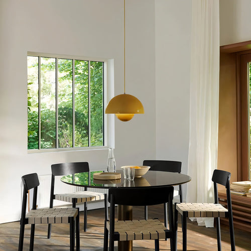 Flowerpot Pendant Light
