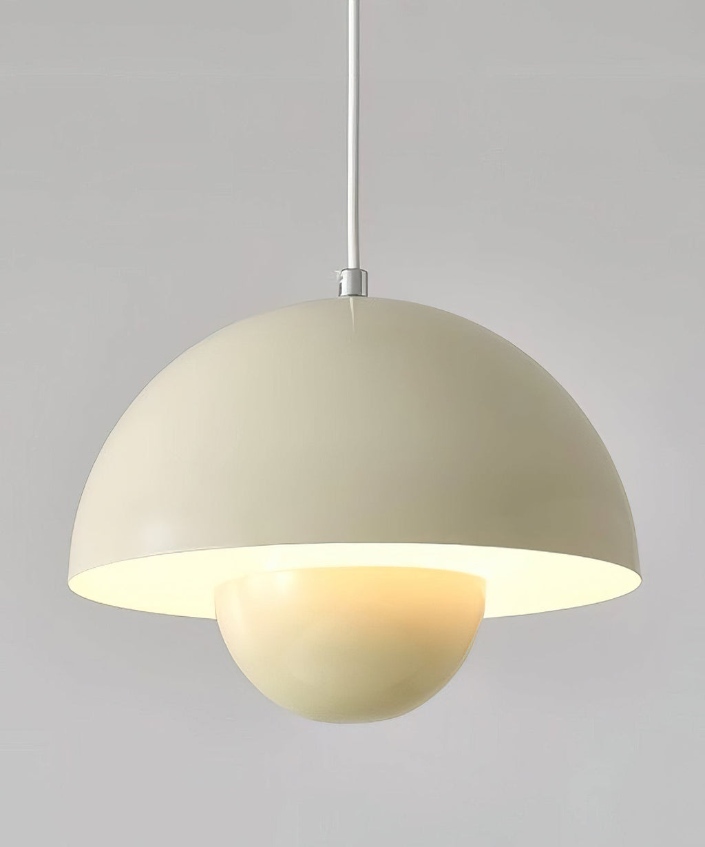 Flowerpot Pendant Light