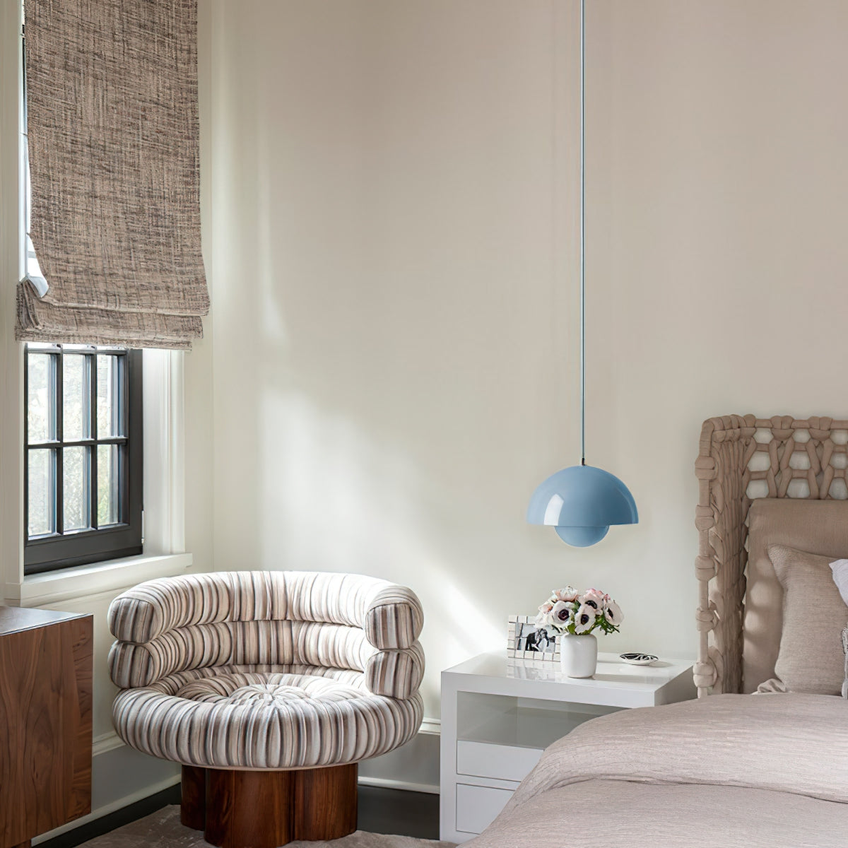 Flowerpot Pendant Light
