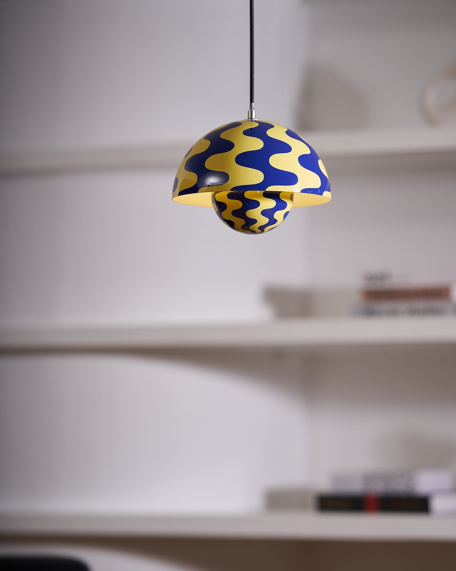 Flowerpot Pendant Light