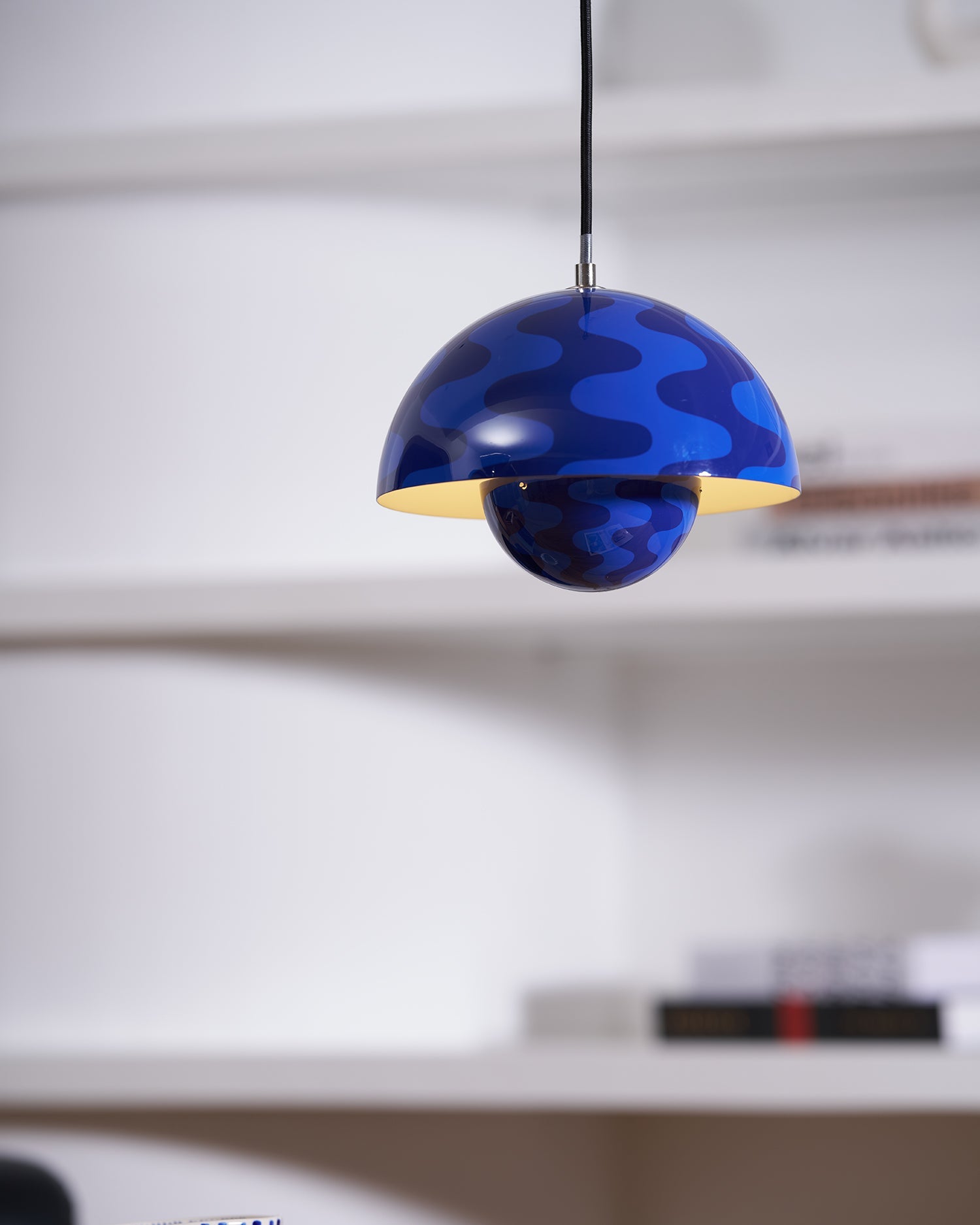 Flowerpot Pendant Light